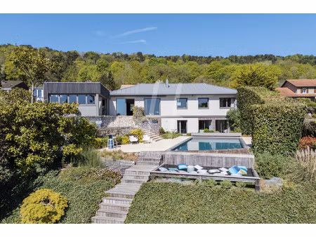 plappeville – village sur les coteaux | villa 300 m² – bien