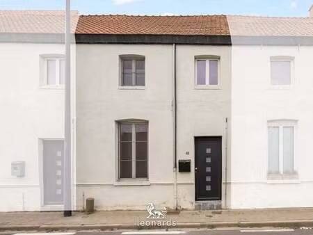 maison à vendre à moen € 249.000 (lnte8) - leonards immobiliën | zimmo