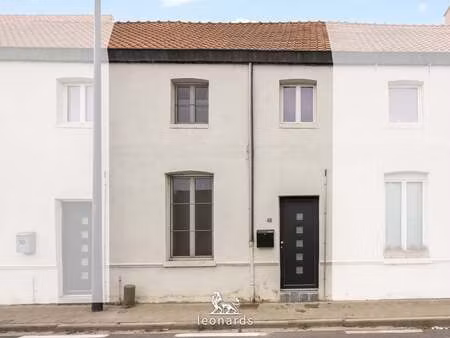 maison à vendre à moen € 259.000 (lnte8) - leonards immobiliën | zimmo
