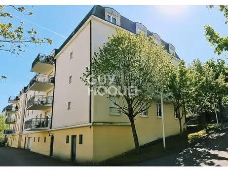 bel appartement f3 metz - queuleu