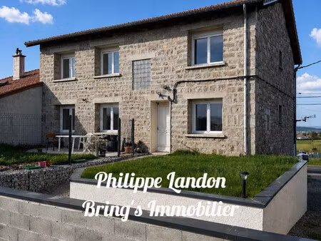 appartement 3 pièces 68 m²