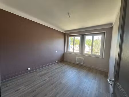 appartement t3 renove coeur de village