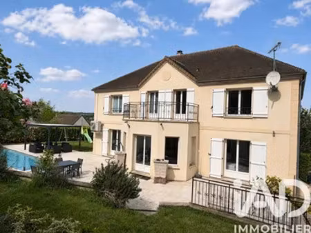 maison à meulan-en-yvelines (78250)