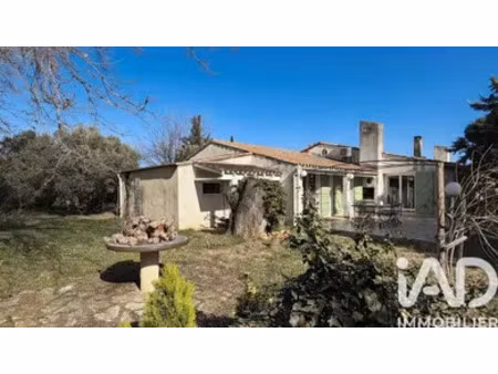 maison traditionnelle à morières-lès-avignon (84310)