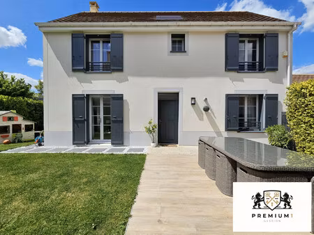 maison à vendre moussy-le-neuf