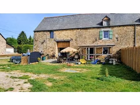 maison 4 pièce(s)