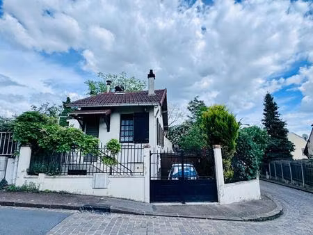maison villetaneuse 4 pièce(s) 63 m2