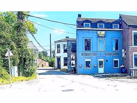 immeuble 1 duplex+ 1 appartement excellente rentabilité !!