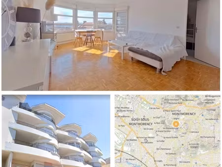 location appartement 3 pièces 54 m² à montmorency (95160)  1 494 €