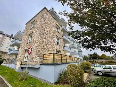 vente appartement 3 pièces à quimper centre - rosmadec - gare (29000) : à vendre 3 pièces 