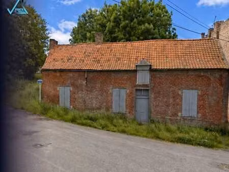 maison 3 façades avec fort potentiel - projet 3 logements