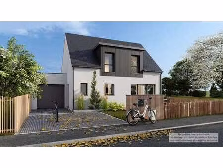 vente maison à locmariaquer (56740) : à vendre / 95m² locmariaquer
