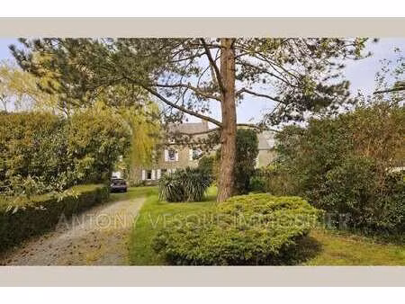 vente maison à blainville-sur-mer (50560) : à vendre / 144m² blainville-sur-mer