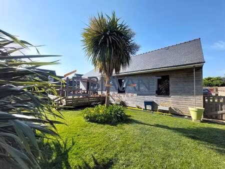 vente maison à rosporden (29140) : à vendre / 91m² rosporden