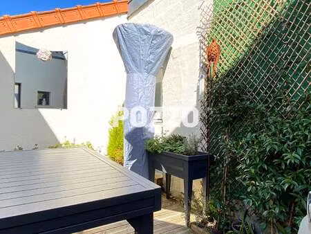 vente maison à saint-vaast-la-hougue (50550) : à vendre / 72m² saint-vaast-la-hougue