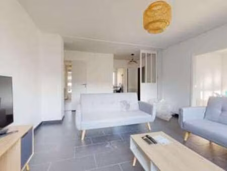 location appartement 6 pièces et plus colocation à brest kergoat lanredec (29200) : à loue