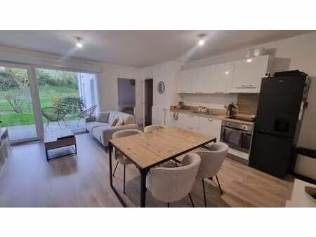 location appartement 3 pièces au rheu (35650) : à louer 3 pièces / 60m² le rheu