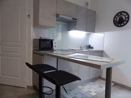 location appartement t1 meublé à saint-nazaire (44600) : à louer t1 meublé / 26m² saint-na