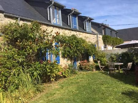 location maison meublé à crozon (29160) : à louer meublé / 125m² crozon