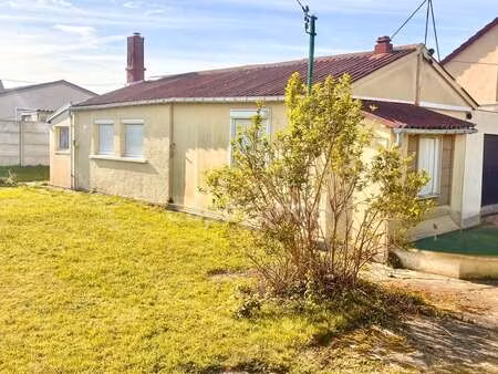 vente maison au havre (76600) : à vendre / 60m² le havre