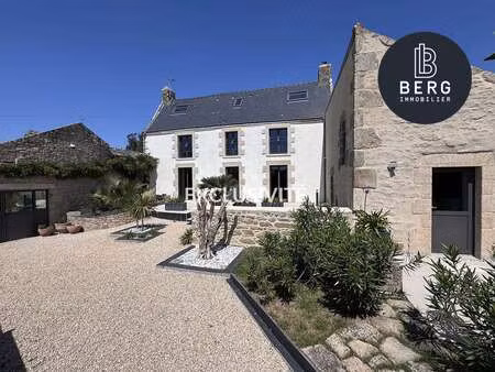 vente maison à plouharnel (56340) : à vendre / 133m² plouharnel