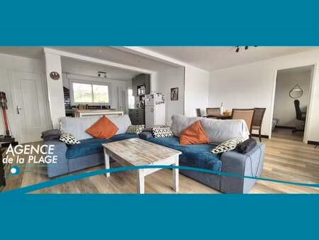 vente appartement 3 pièces à saint-jean-de-monts (85160) : à vendre 3 pièces / 64m² saint-