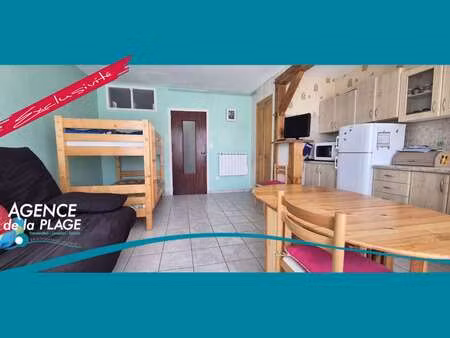 vente appartement t1 à saint-jean-de-monts (85160) : à vendre t1 / 27m² saint-jean-de-mont