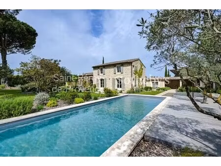 maison de luxe à vendre à eygalières : 3 850 000 € | 260m²