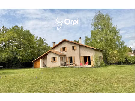 maison la chapelle-en-vercors 154 m² t-6 à vendre  535 000 €
