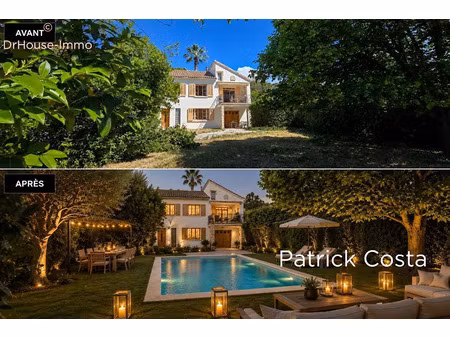 vente maison 7 pièces 175 m² à la garde (83130)  669 500 €