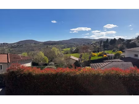 maison lentilly m² t-4 à vendre  470 000 €