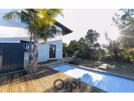 maison villelongue-de-la-salanque m² t-5 à vendre  459 000 €