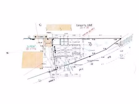 vente terrain à noirmoutier-en-l'île (85330) : à vendre / 285m² noirmoutier-en-l'île