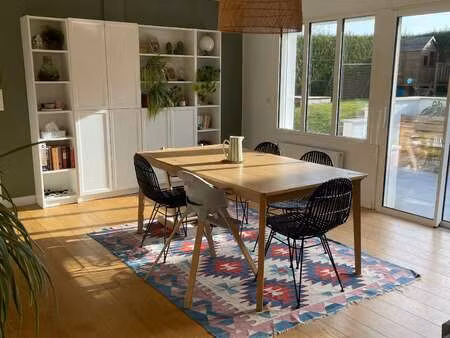 vente maison à gévezé (35850) : à vendre / 129m² gévezé