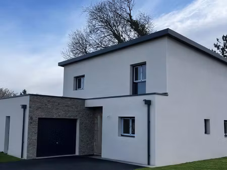vente maison à pleurtuit (35730) : à vendre / 138m² pleurtuit