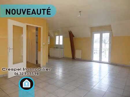 vente appartement 3 pièces à pacé (35740) : à vendre 3 pièces / 71m² pacé
