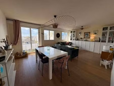 vente appartement 4 pièces à rennes gare (35000) : à vendre 4 pièces / 88m² rennes gare