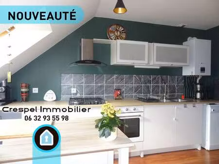 vente appartement 3 pièces à romillé (35850) : à vendre 3 pièces / 70m² romillé