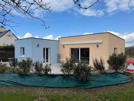 vente maison à trédrez-locquémeau (22300) : à vendre / 110m² trédrez-locquémeau