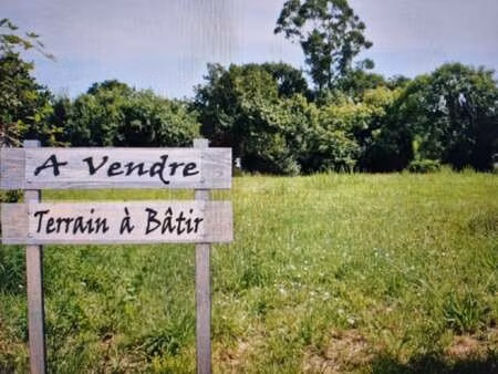 vente terrain à pléhédel (22290) : à vendre / pléhédel