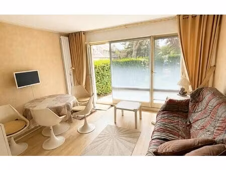 appartement benerville-sur-mer 40.04 m² t-2 à vendre  195 000 €