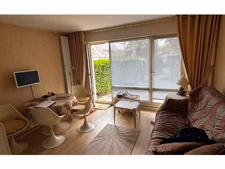 appartement benerville-sur-mer 40.04 m² t-2 à vendre  212 000 €