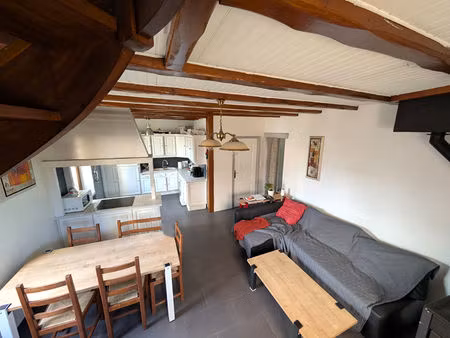 appartement montgeron 4 pièce(s) 65.65 m2