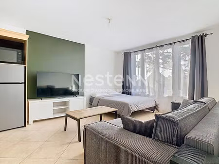 appartement t1 à vendre à frépillon - 34 m² - 129 000 €