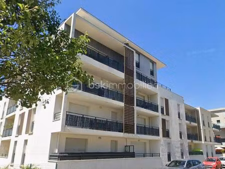 appartement t3 de 59 m² en rez-de-chaussée surélevé – joué-lès-tours centre