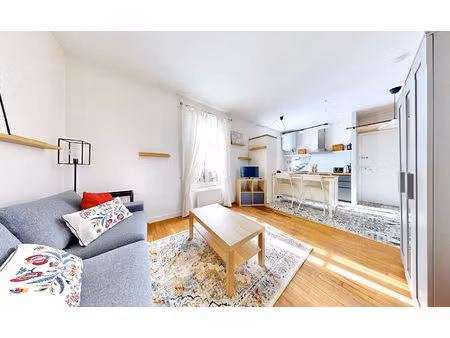 appartement la garenne colombes 1 pièce(s) 23.08 m2