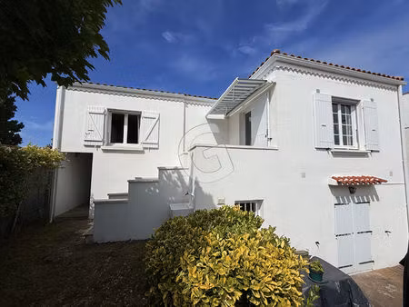 appartement - 3 pieces - 48 m² - a vendre - la tranche sur mer