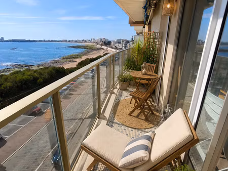 vente appartement 2 pièces 54 m² les sables-d’olonne (85100)