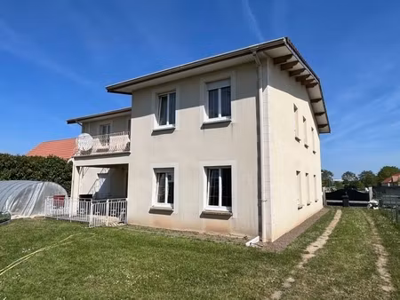 pavillon independant avec 2 appartements de 124.50m²