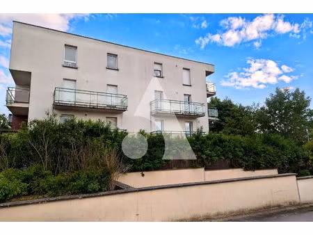 appartement roissy en france 1 pièce(s) 24.63 m2
